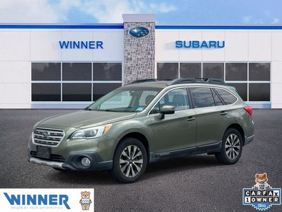 Used 2016 Subaru Outback 2.5i Limited