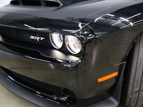 Used 2023 Dodge Challenger SRT Hellcat Redeye RWD image 5