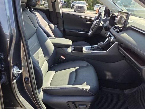 Used 2024 Toyota RAV4 Limited w/ Advanced Technology Package AWD/4WD image 16