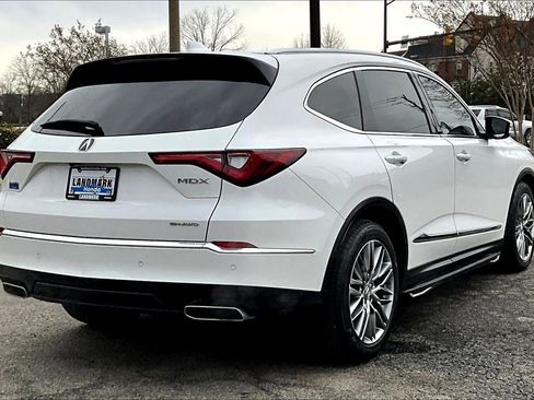 Used 2024 Acura MDX SH-AWD w/ Advance Package image 2