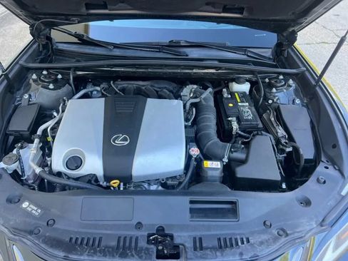 Used 2019 Lexus ES 350 F Sport w/ Accessory Package 2 FWD image 42