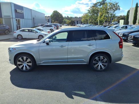 Used 2022 Volvo XC90 T6 Inscription w/ Advanced Package image 8