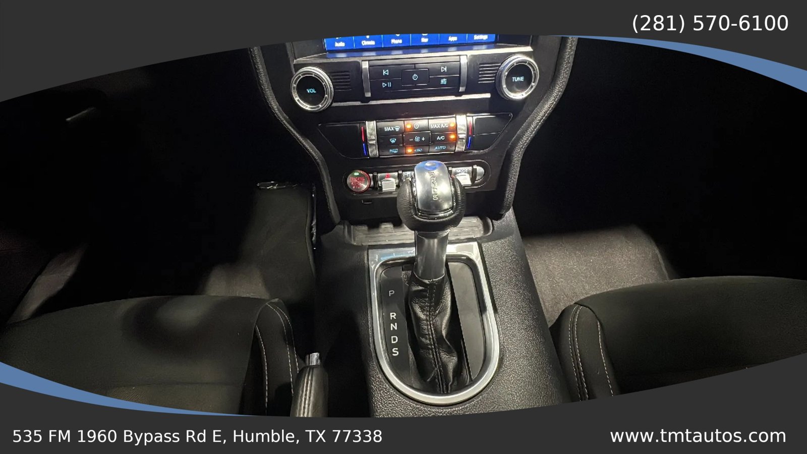 Used 2021 Ford Mustang GT RWD image 16