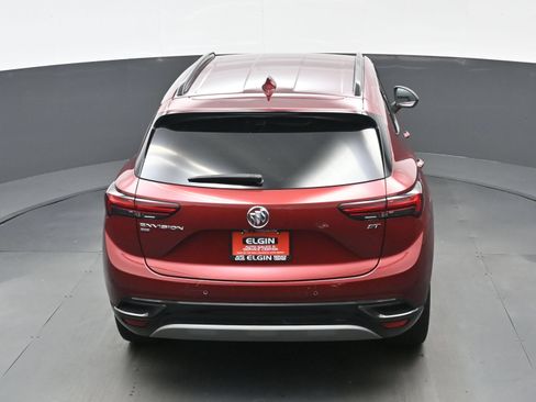 Used 2023 Buick Envision Preferred w/ Sport Touring Package AWD/4WD image 38