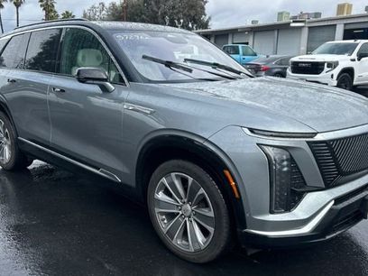 Used 2026 Cadillac Vistiq Luxury