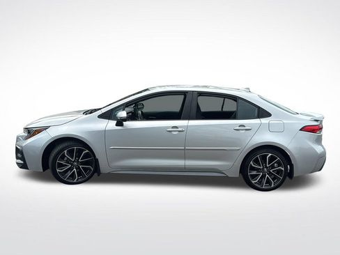 Used 2022 Toyota Corolla SE FWD image 4