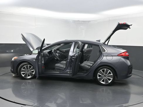 Used 2018 Hyundai Ioniq Limited w/ Limited Ultimate Package 03 FWD image 36