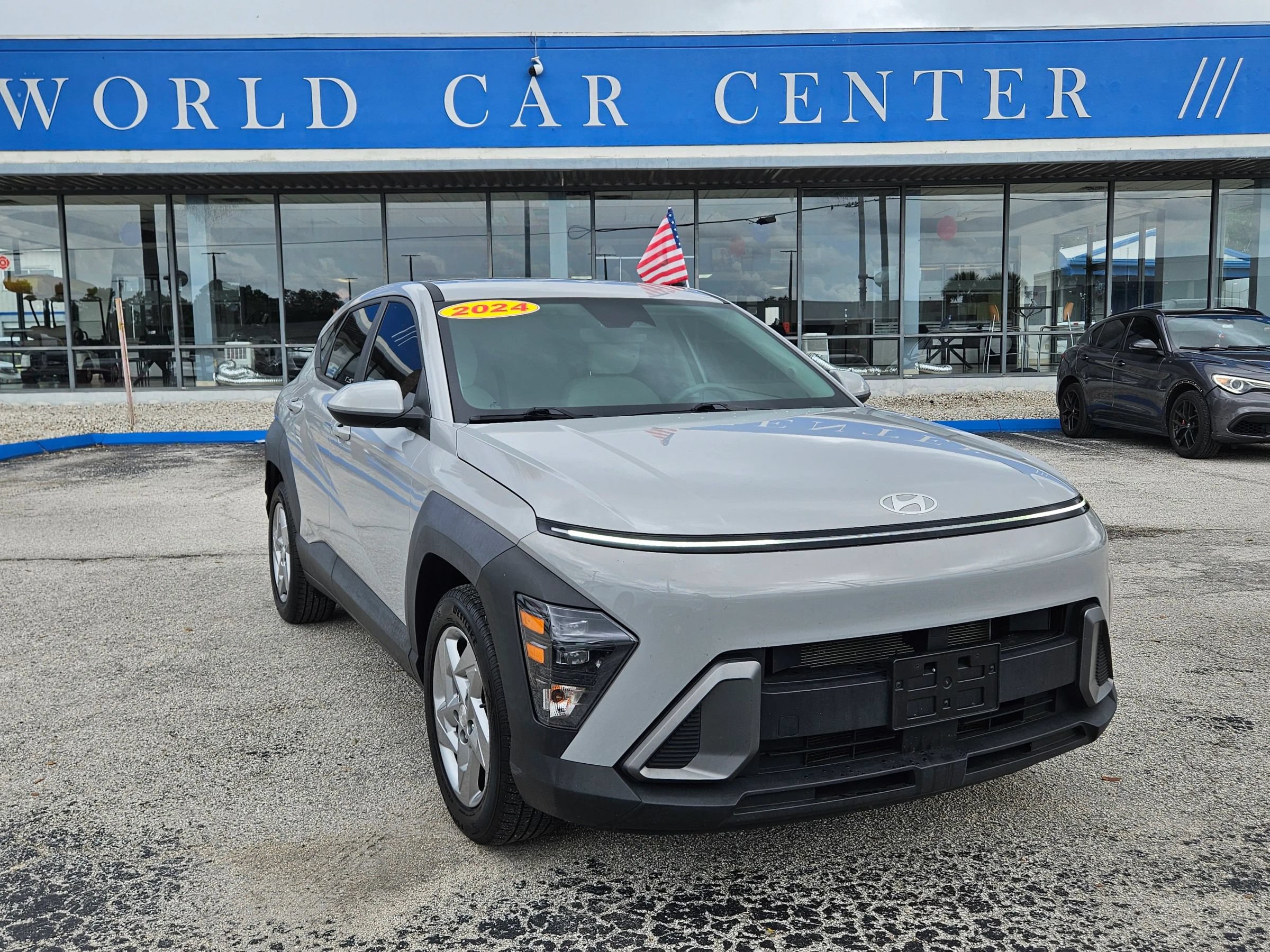 Used 2024 Hyundai Kona SE FWD image 18