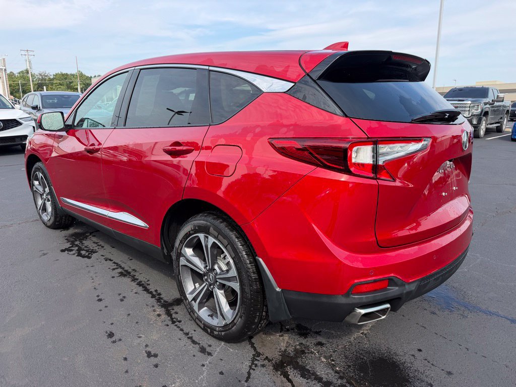 Certified 2024 Acura RDX w/ Advance Package AWD/4WD image 9