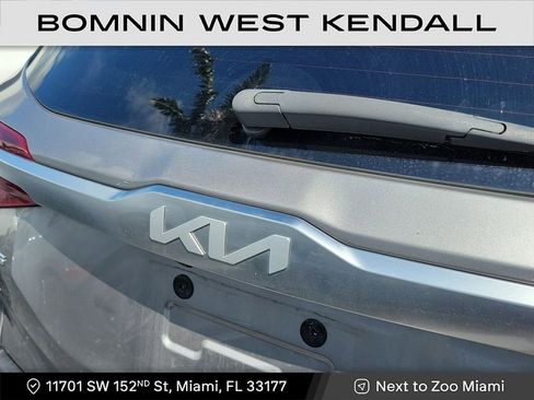 Used 2023 Kia Seltos SX image 5