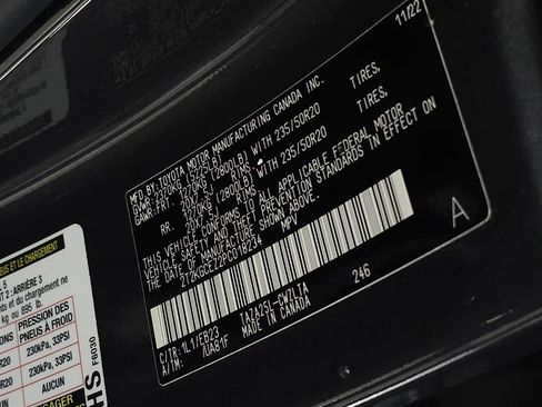 Certified 2023 Lexus NX 350 F Sport image 36