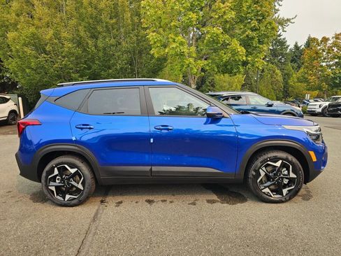 New 2026 Kia Seltos S image 4