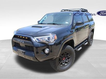 Used 2021 Toyota 4Runner TRD Pro