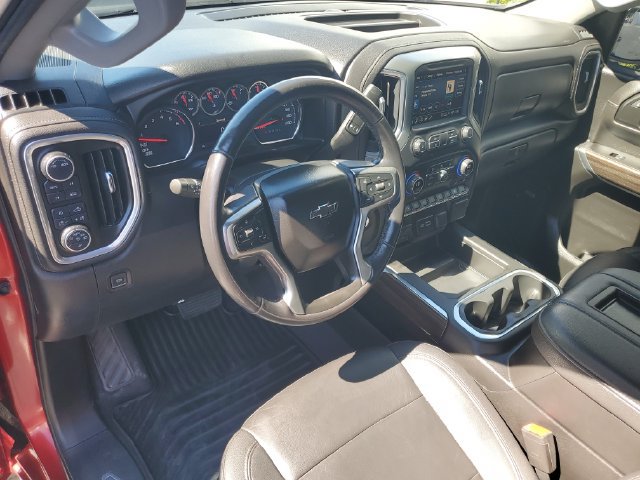 Used 2021 Chevrolet Silverado 1500 RST w/ Convenience Package II AWD/4WD image 19
