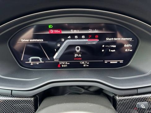 Certified 2022 Audi S5 Premium Plus w/ Premium Plus Package AWD/4WD image 13