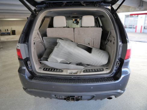 Used 2013 Dodge Durango Crew w/ Crew Convenience Group image 18