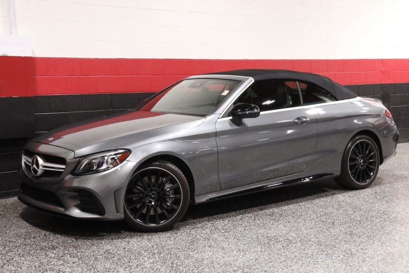 Used 2020 Mercedes-Benz C 43 AMG 4MATIC Cabriolet image 19