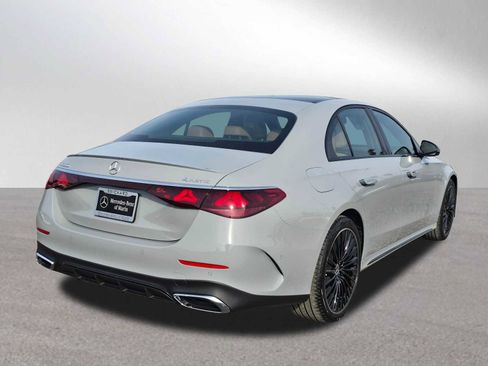 New 2026 Mercedes-Benz E 350 E 350 image 3