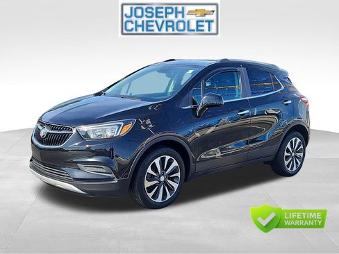 Used 2021 Buick Encore Preferred FWD image 3