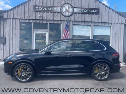 Used 2016 Porsche Cayenne Turbo S