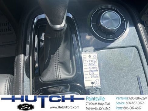 Used 2023 Nissan Armada SV w/ Cargo Package AWD/4WD image 28