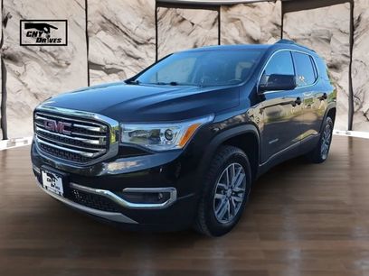 Used 2017 GMC Acadia SLE