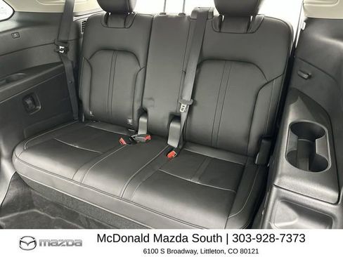 Certified 2024 MAZDA CX-90 Plug-In Hybrid w/ Preferred AWD/4WD image 23