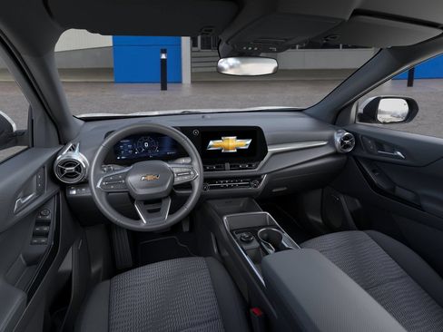 New 2026 Chevrolet Equinox LT FWD image 15