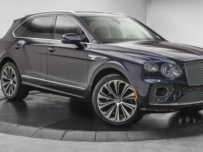 Used 2023 Bentley Bentayga