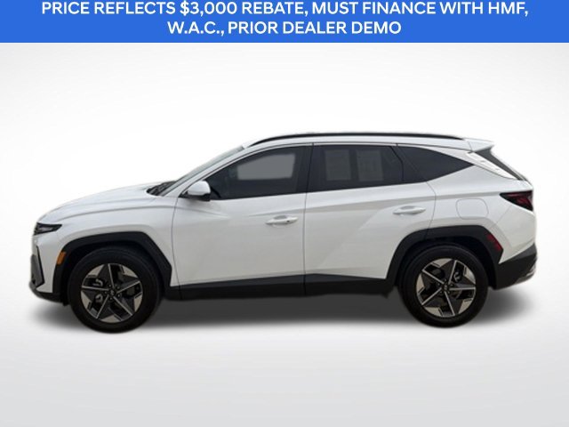 Used 2026 Hyundai Tucson SEL FWD image 6