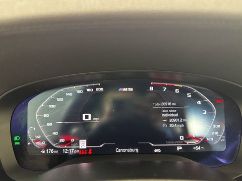 Used 2023 BMW M5 w/ Competition Package image 23