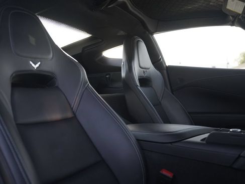 Used 2019 Chevrolet Corvette Grand Sport RWD image 11