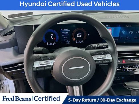 Certified 2026 Hyundai Sonata SE FWD image 15