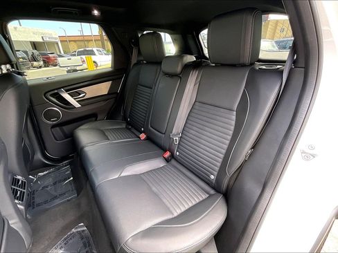 Used 2024 Land Rover Discovery Sport Dynamic SE AWD/4WD image 19