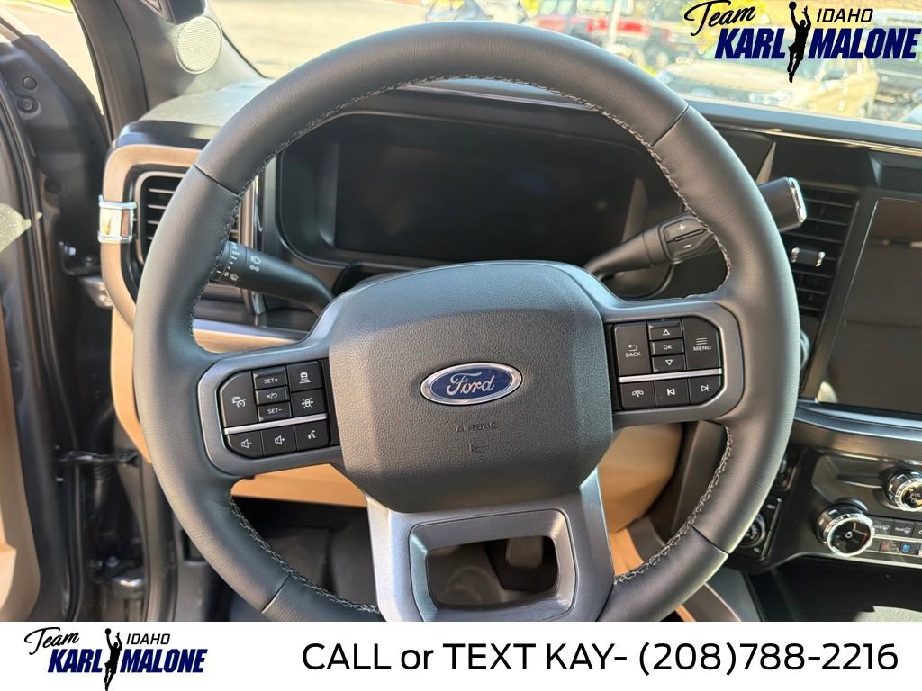 New 2026 Ford F350 Lariat w/ Tremor Off-Road Package AWD/4WD image 34