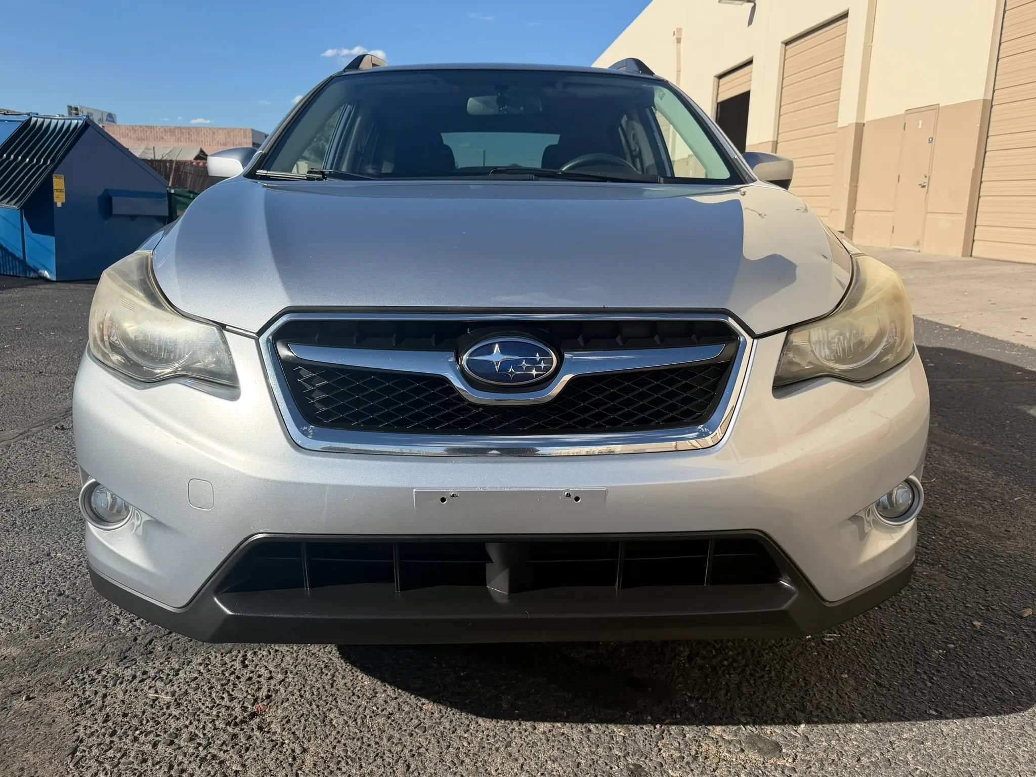 Used 2015 Subaru Crosstrek 2.0i Premium w/ Moonroof Package AWD/4WD image 3
