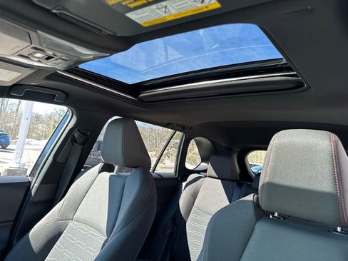 Certified 2024 Toyota RAV4 SE w/ Weather & Moonroof Package image 41