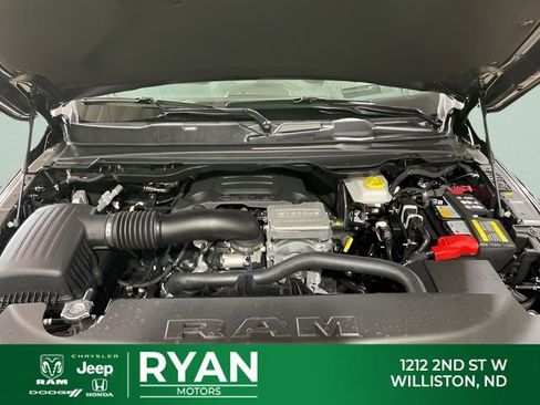 New 2026 RAM 1500 Limited AWD/4WD image 17