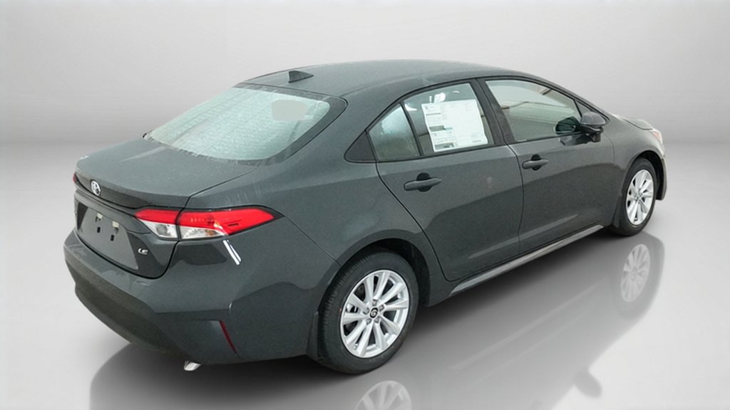 New 2027 Toyota Corolla LE w/ LE Premium Package FWD image 12