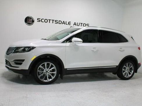 Used 2015 Lincoln MKC AWD w/ Equipment Group 101A Select image 2