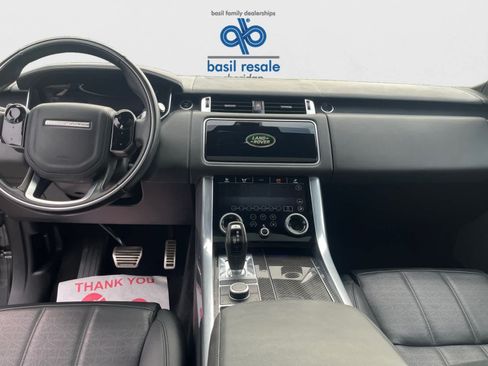 Used 2022 Land Rover Range Rover Sport Autobiography AWD/4WD image 15