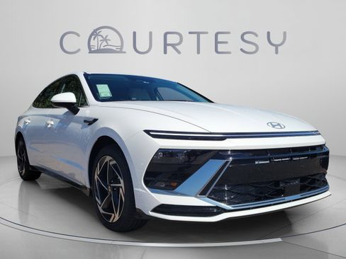 New 2026 Hyundai Sonata SEL FWD image 5