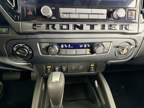 New 2026 Nissan Frontier SV w/ All-Weather Content Package AWD/4WD image 14