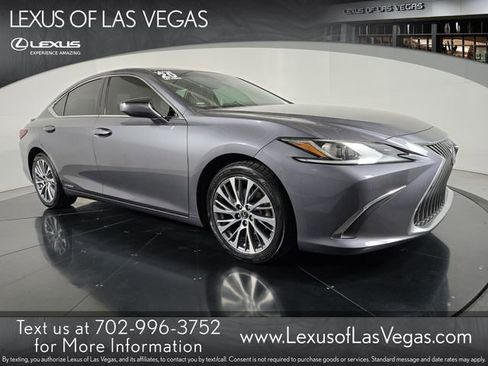 Used 2020 Lexus ES 300h w/ Premium Package FWD image 1