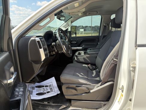 Used 2016 Chevrolet Silverado 2500 LT image 11