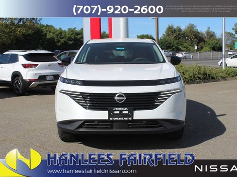 New 2026 Nissan Murano SV AWD/4WD image 4