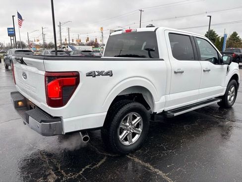 Used 2024 Ford F150 XLT w/ Tow/Haul Package image 9
