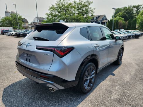 Used 2025 Acura ADX A-Spec AWD/4WD image 4