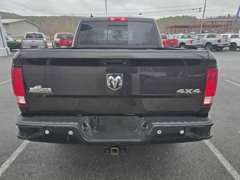 Used 2017 RAM 1500 Big Horn image 4