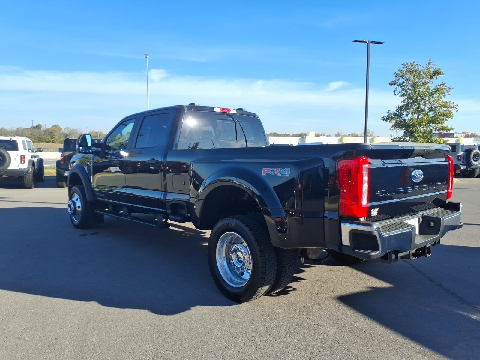 Certified 2026 Ford F450 XL w/ XL Driver Assist Package AWD/4WD image 5